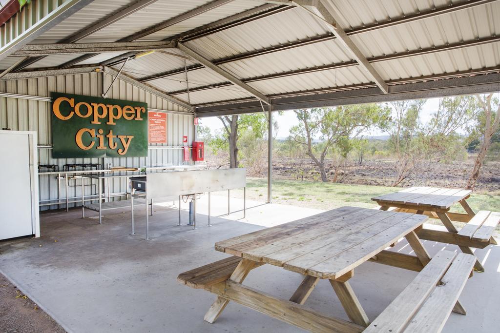 Discovery Parks - Mt Isa Mount Isa Bagian luar foto