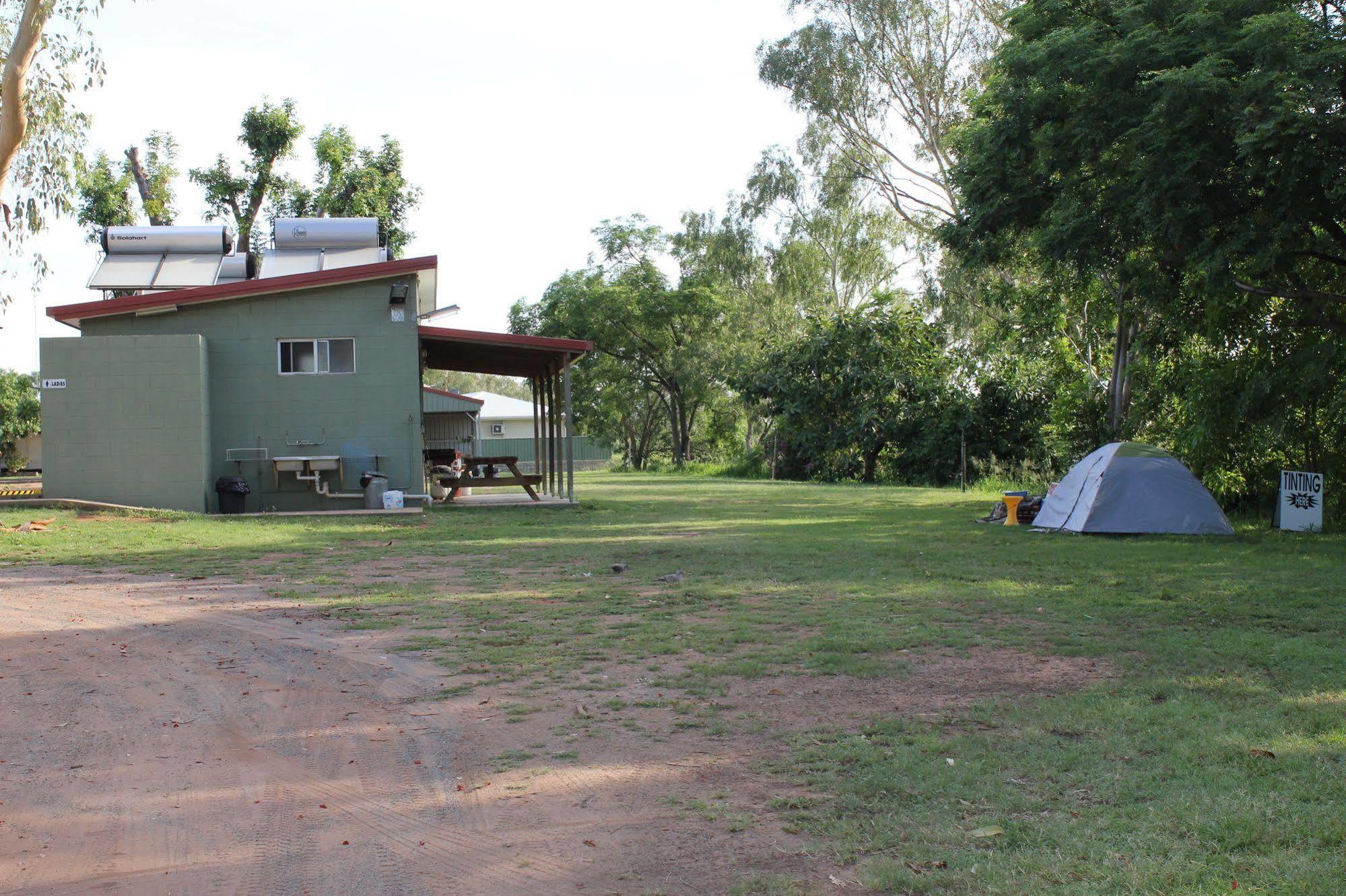 Discovery Parks - Mt Isa Mount Isa Bagian luar foto