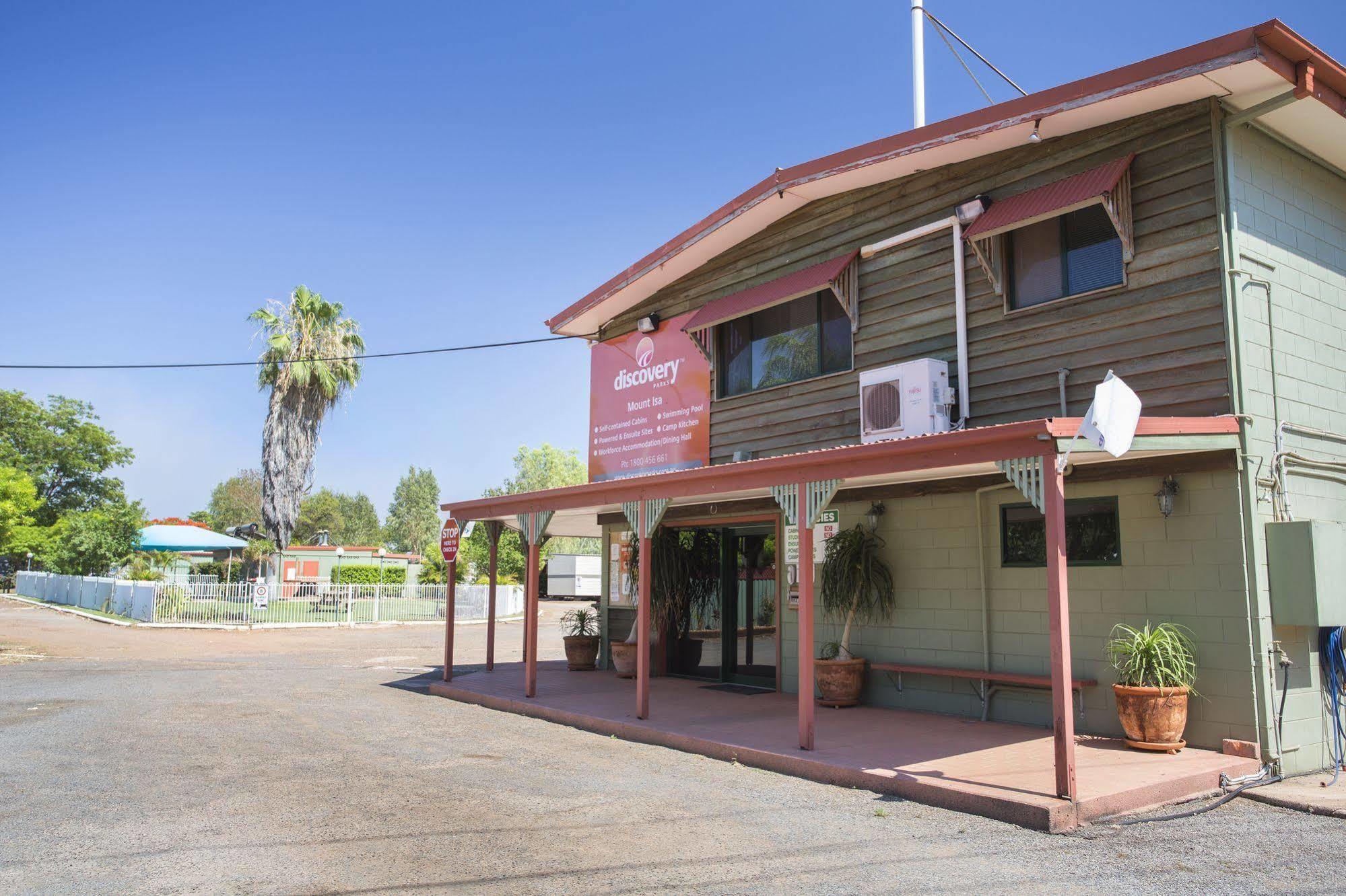 Discovery Parks - Mt Isa Mount Isa Bagian luar foto